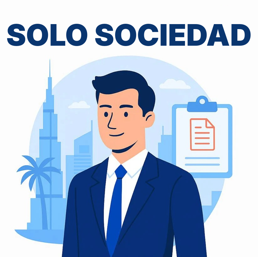 Abrir una empresa en Dubai