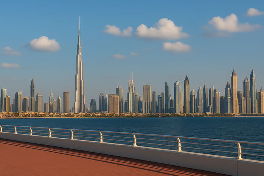 Dal sogno alla realtà: Come organizzare il tuo trasferimento a Dubai